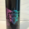 Personalized Electroplated Tumbler
