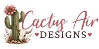 Cactus Air Designs |Crafted with ❤️ in AZ - Home