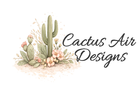 Cactus Air Designs |Crafted with ❤️ in AZ