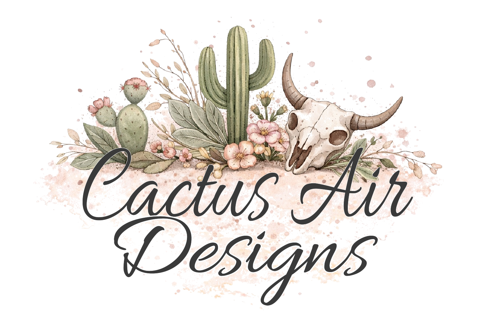 Cactus Air Designs |Crafted with ❤️ in AZ