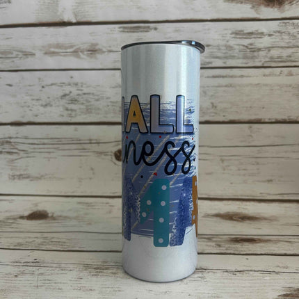 Small Business Mama Sublimated Tumbler