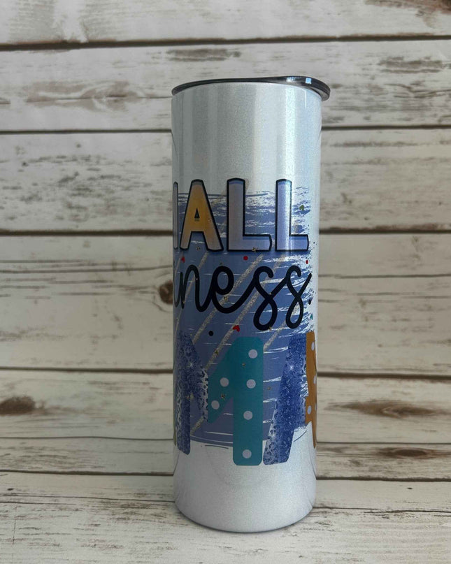 Small Business Mama Sublimated Tumbler