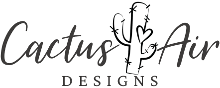 Crafted with ❤️ in AZ | Cactus Air Designs