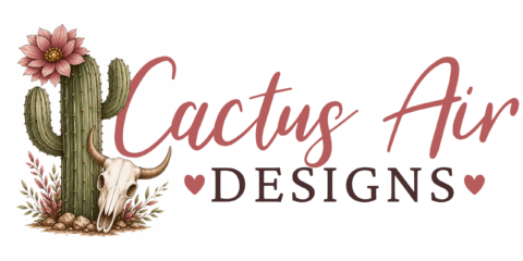 Cactus Air Designs Logo