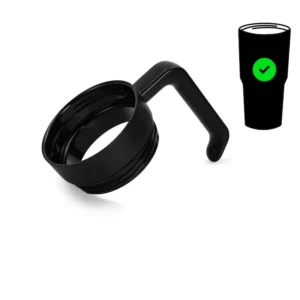 Black 30/40 oz Traditional Handle