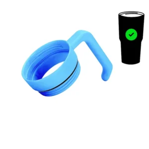 Light Blue 30/40 oz Traditional Handle