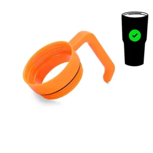 Orange 30/40 oz Traditional Handle