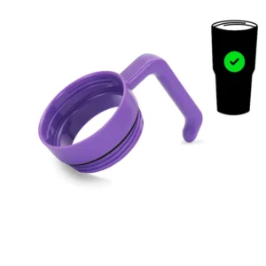 Purple 30/40 oz Traditional Handle