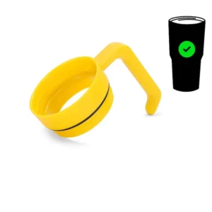Yellow 30/40 oz Traditional Handle
